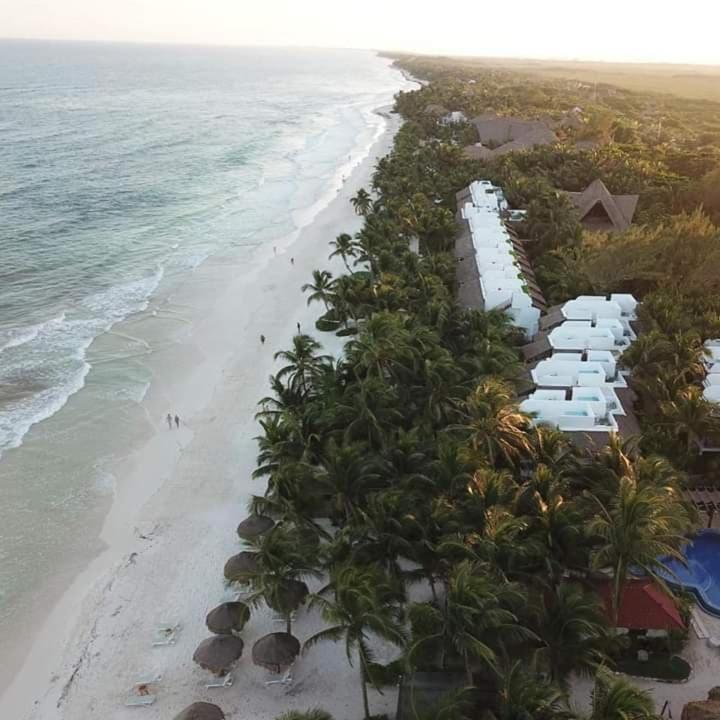 Emotion Avenida Tulum Hotel & Hostal المظهر الخارجي الصورة