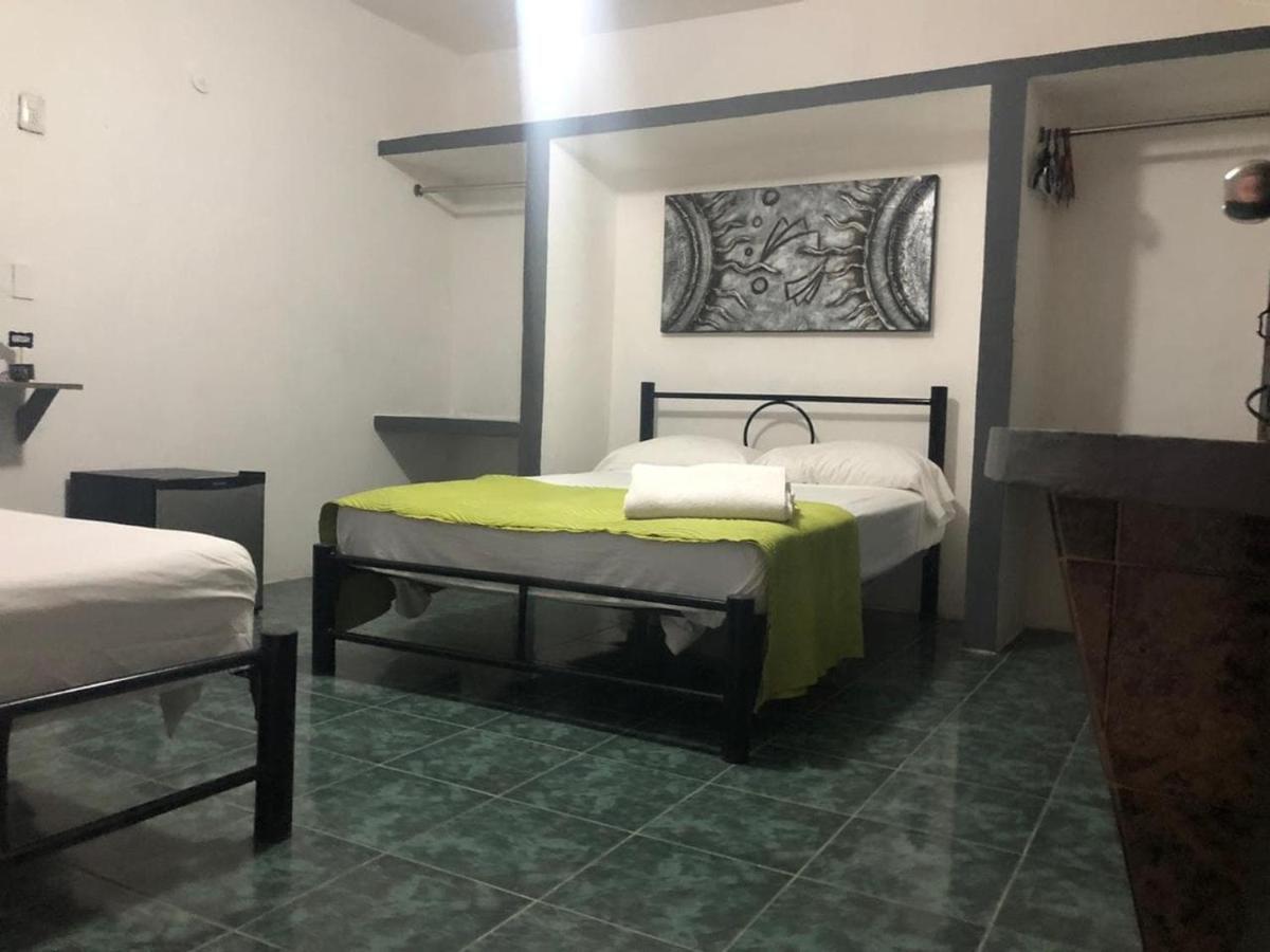 Emotion Avenida Tulum Hotel & Hostal المظهر الخارجي الصورة